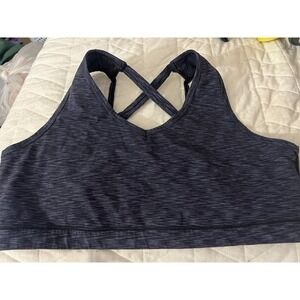 Torrid Active Sports Bra Plus Size 5X Workout